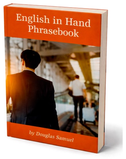 English in Hand Phrasebook